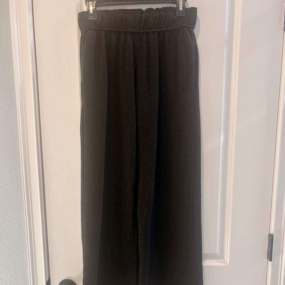 REVOLVE | Monrow wide leg sweats